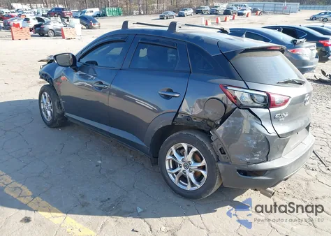 2019 Mazda Cx-3 Sport z USA, uszkodzony, nr VIN JM1DKFB72K1453249